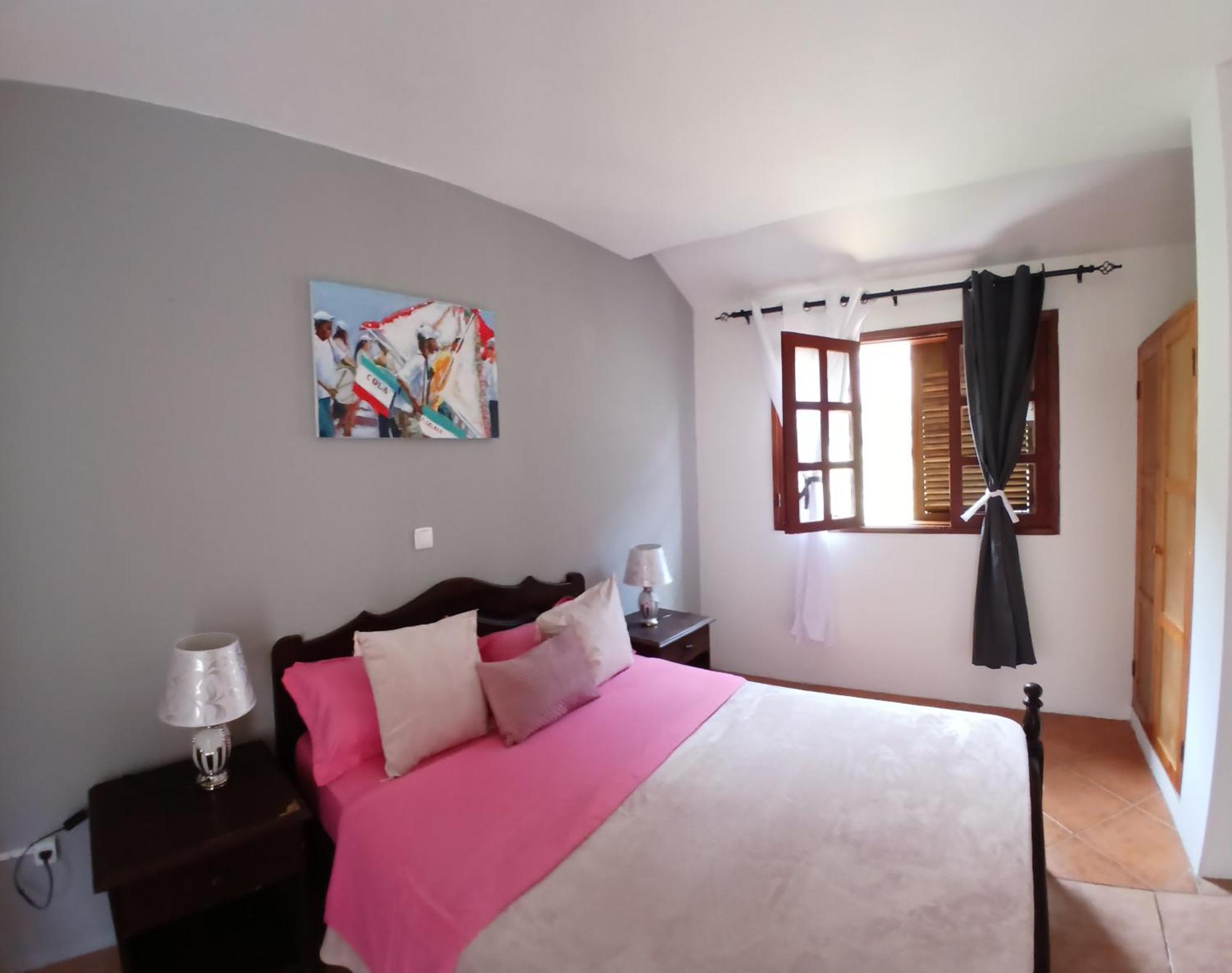 Hotel Bb Divin'Artr Ribeira Grande Exterior foto