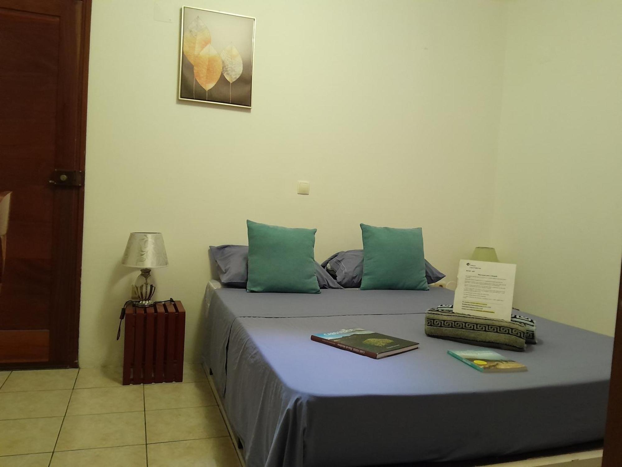 Hotel Bb Divin'Artr Ribeira Grande Exterior foto