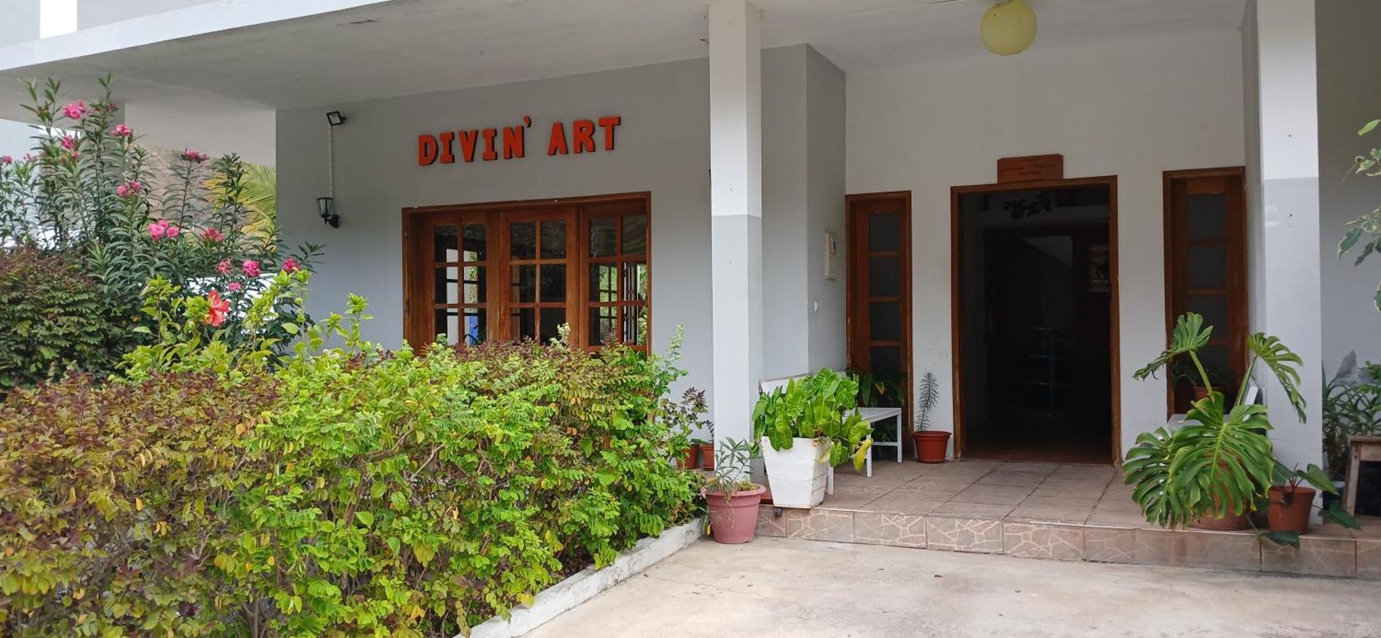 Hotel Bb Divin'Artr Ribeira Grande Exterior foto